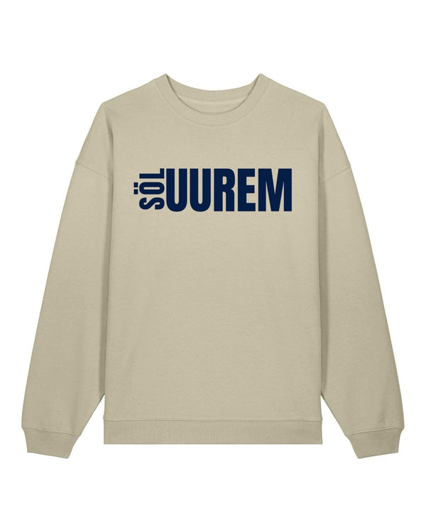 Nele | Organic Oversize Sweatshirt | Bio - Baumwolle - Sylter - Marken