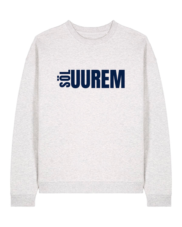 Nele | Organic Oversize Sweatshirt | Bio - Baumwolle - Sylter - Marken