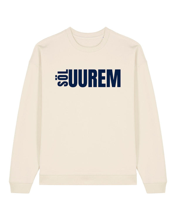Nele | Organic Oversize Sweatshirt | Bio - Baumwolle - Sylter - Marken