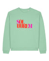 SÖL - UUREM | Bente | Organic Oversize Sweatshirt - Sylter - Marken