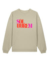 SÖL - UUREM | Bente | Organic Oversize Sweatshirt - Sylter - Marken
