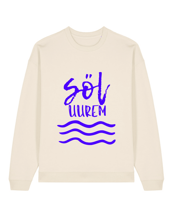 SÖL - UUREM | Tamme | Organic Oversize Sweatshirt - Sylter - Marken