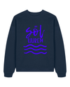 SÖL - UUREM | Tamme | Organic Oversize Sweatshirt - Sylter - Marken