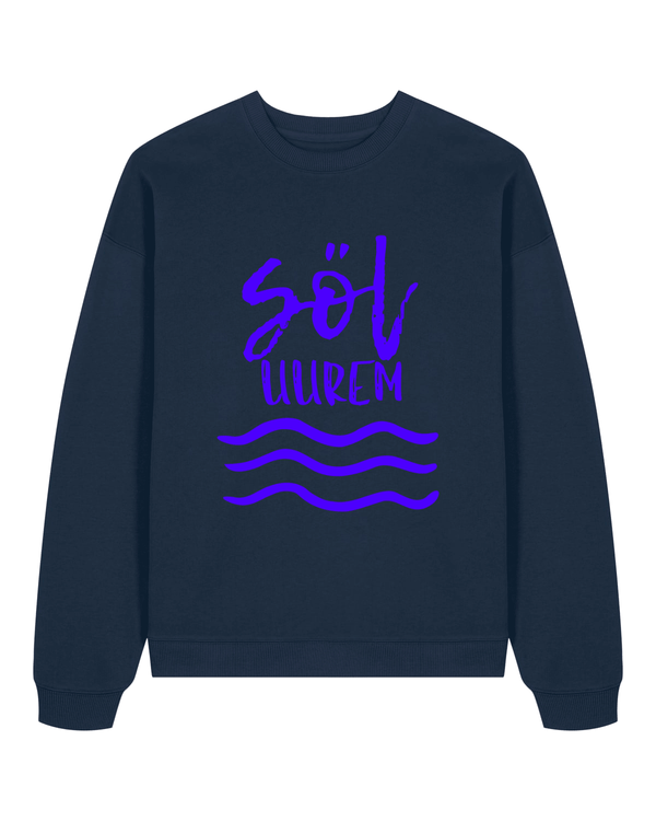 SÖL - UUREM | Tamme | Organic Oversize Sweatshirt - Sylter - Marken