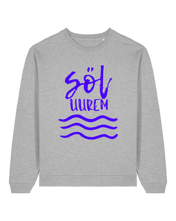 SÖL - UUREM | Tamme | Organic Oversize Sweatshirt - Sylter - Marken