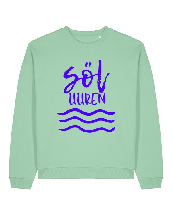 SÖL - UUREM | Tamme | Organic Oversize Sweatshirt - Sylter - Marken