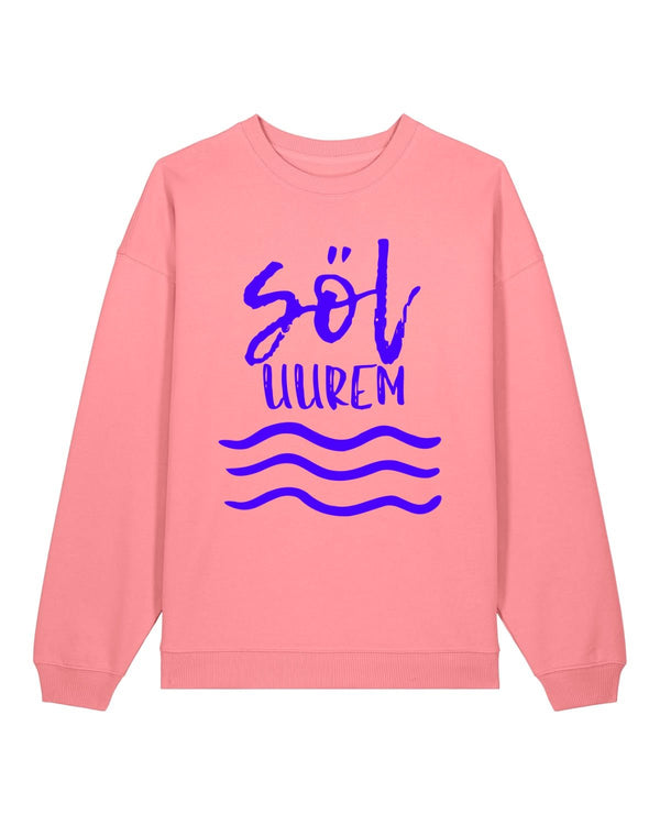 SÖL - UUREM | Tamme | Organic Oversize Sweatshirt - Sylter - Marken