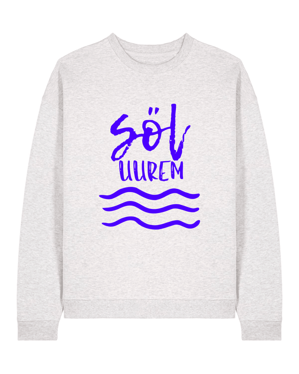 SÖL - UUREM | Tamme | Organic Oversize Sweatshirt - Sylter - Marken