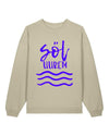 SÖL - UUREM | Tamme | Organic Oversize Sweatshirt - Sylter - Marken