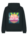 SÖL - UUREM | Barne | Organic Oversize Hoodie - back - Sylter - Marken