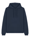 SÖL - UUREM | Barne | Organic Oversize Hoodie - back - Sylter - Marken