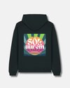 SÖL - UUREM | Barne | Organic Oversize Hoodie - back - Sylter - Marken