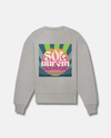 SÖL - UUREM | Barne | Organic Oversize Sweatshirt - back - Sylter - Marken