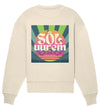 SÖL - UUREM | Barne | Organic Oversize Sweatshirt - back - Sylter - Marken