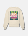 SÖL - UUREM | Barne | Organic Oversize Sweatshirt - back - Sylter - Marken