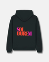 SÖL - UUREM | Bente | Organic Oversize Hoodie - back - Sylter - Marken