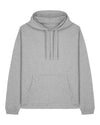 SÖL - UUREM | Bente | Organic Oversize Hoodie - back - Sylter - Marken