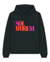 SÖL - UUREM | Bente | Organic Oversize Hoodie - front - Sylter - Marken