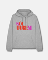 SÖL - UUREM | Bente | Organic Oversize Hoodie - front - Sylter - Marken