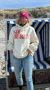 SÖL - UUREM | Bente | Organic Oversize Hoodie - front - Sylter - Marken