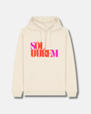 SÖL - UUREM | Bente | Organic Oversize Hoodie - front - Sylter - Marken