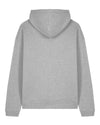 SÖL - UUREM | Bente | Organic Oversize Hoodie - front - Sylter - Marken