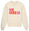 SÖL - UUREM | Bente | Organic Oversize Sweatshirt - front - Sylter - Marken