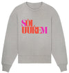 SÖL - UUREM | Bente | Organic Oversize Sweatshirt - front - Sylter - Marken