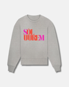 SÖL - UUREM | Bente | Organic Oversize Sweatshirt - front - Sylter - Marken