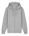 SÖL - UUREM | Bente | Organic Zipper - Sylter - Marken