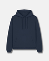 SÖL - UUREM | Blö - Hinnerk | Organic Oversize Hoodie - back - Sylter - Marken