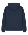 SÖL - UUREM | Blö - Hinnerk | Organic Oversize Hoodie - back - Sylter - Marken