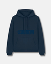 SÖL - UUREM | Blö - Hinnerk | Organic Oversize Hoodie - front - Sylter - Marken