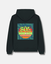 SÖL - UUREM | Leeve | Organic Oversize Hoodie - back - Sylter - Marken