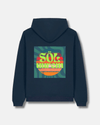 SÖL - UUREM | Leeve | Organic Oversize Hoodie - back - Sylter - Marken