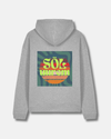 SÖL - UUREM | Leeve | Organic Oversize Hoodie - back - Sylter - Marken