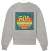 SÖL - UUREM | Leeve | Organic Oversize Sweatshirt - back - Sylter - Marken