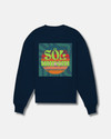 SÖL - UUREM | Leeve | Organic Oversize Sweatshirt - back - Sylter - Marken