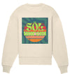 SÖL - UUREM | Leeve | Organic Oversize Sweatshirt - back - Sylter - Marken