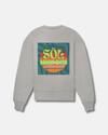 SÖL - UUREM | Leeve | Organic Oversize Sweatshirt - back - Sylter - Marken