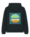 SÖL - UUREM | Oke | Organic Oversize Hoodie - back - Sylter - Marken