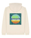 SÖL - UUREM | Oke | Organic Oversize Hoodie - back - Sylter - Marken