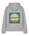 SÖL - UUREM | Oke | Organic Oversize Hoodie - back - Sylter - Marken