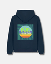SÖL - UUREM | Oke | Organic Oversize Hoodie - back - Sylter - Marken