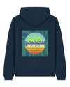 SÖL - UUREM | Oke | Organic Oversize Hoodie - back - Sylter - Marken