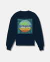 SÖL - UUREM | Oke | Organic Oversize Sweatshirt - back - Sylter - Marken