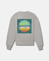 SÖL - UUREM | Oke | Organic Oversize Sweatshirt - back - Sylter - Marken