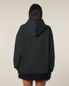 SÖL - UUREM | Suurt - Hinnerk | Organic Oversize Hoodie - front - Sylter - Marken