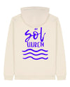 SÖL - UUREM | Tamme | Organic Oversize Hoodie - back - Sylter - Marken