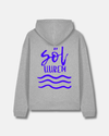 SÖL - UUREM | Tamme | Organic Oversize Hoodie - back - Sylter - Marken